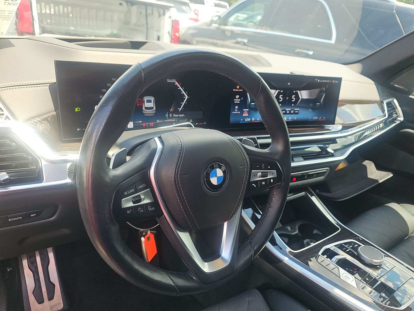 2025 BMW X5 xDrive40i AWD