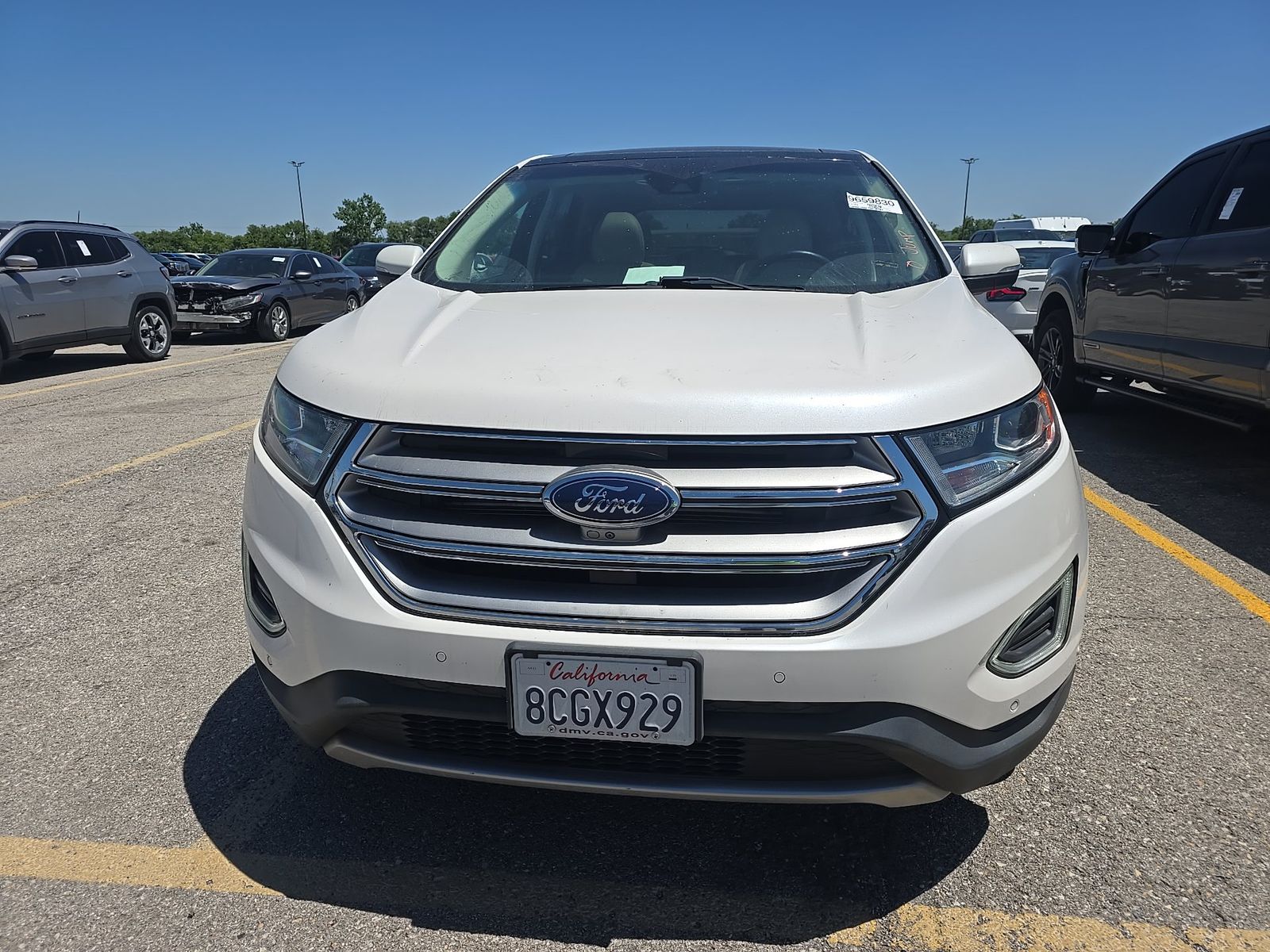 FORD EDGE - 3