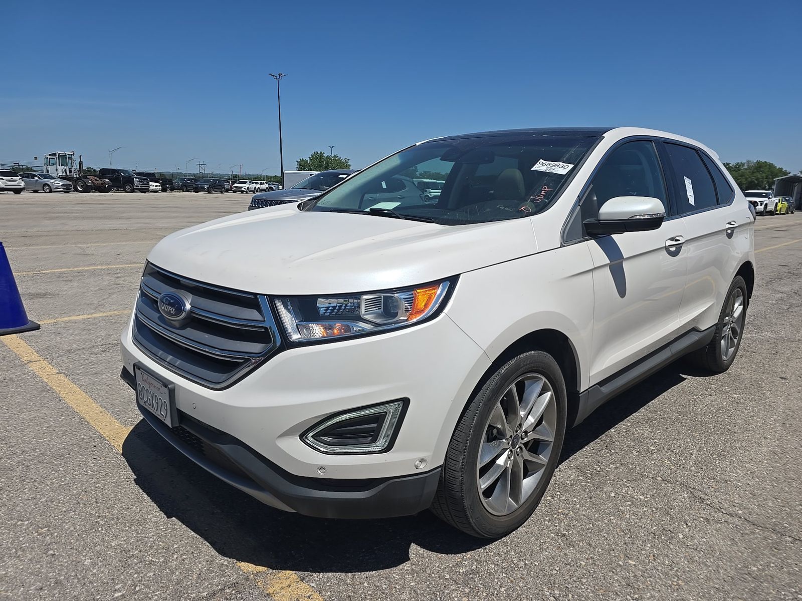 FORD EDGE - 1