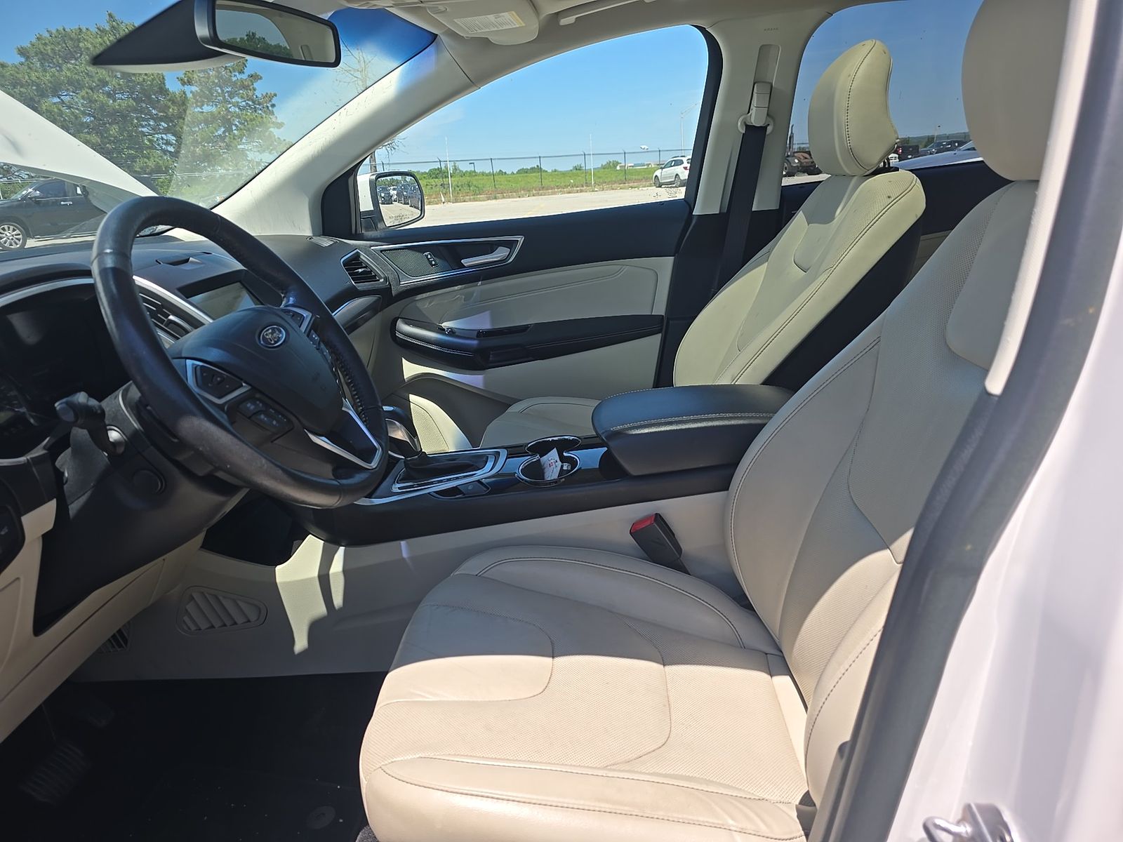 FORD EDGE - 8