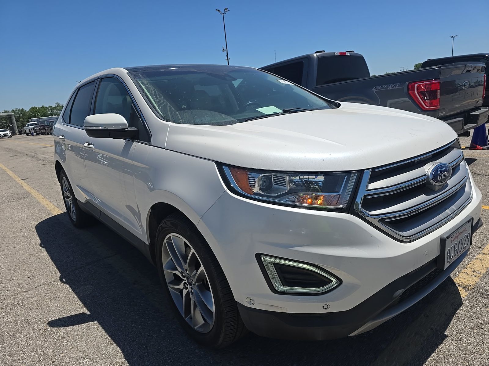FORD EDGE - 4