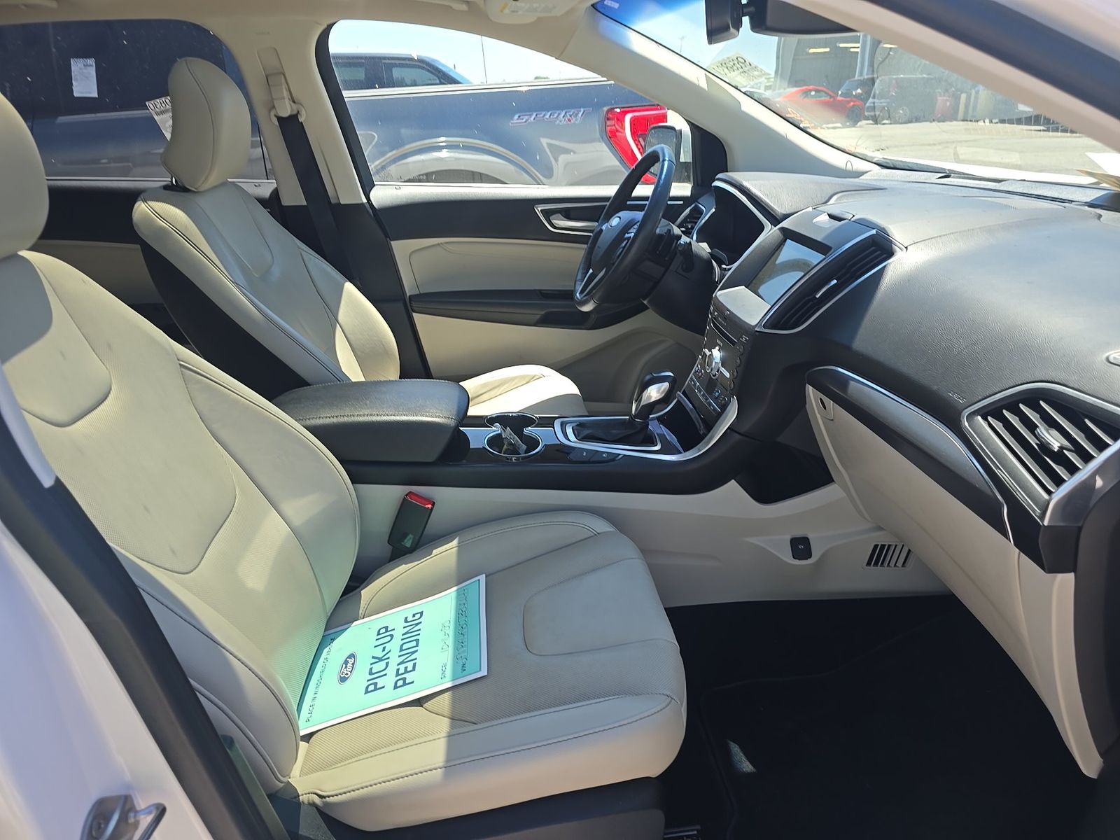 FORD EDGE - 9