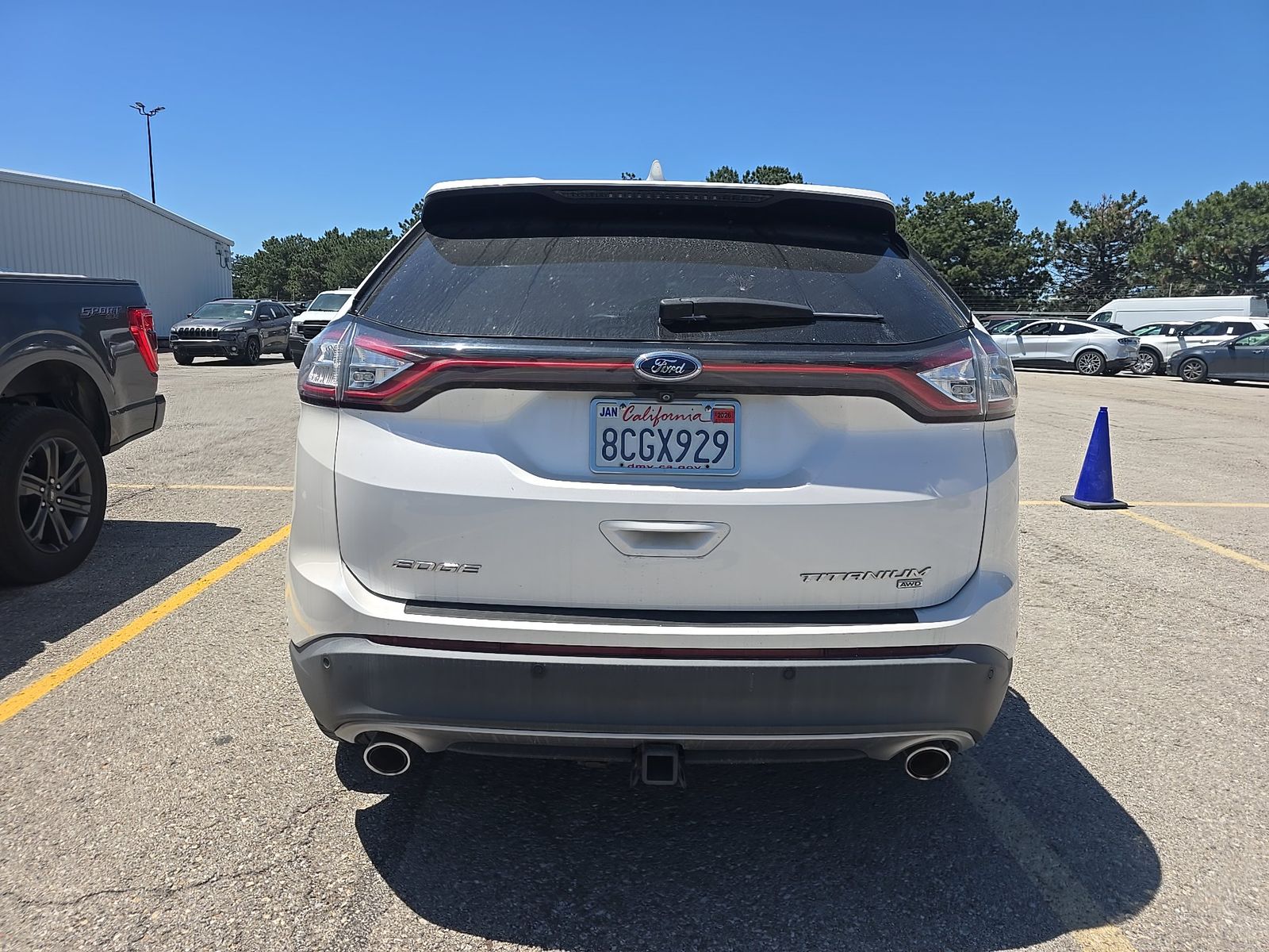 FORD EDGE - 6