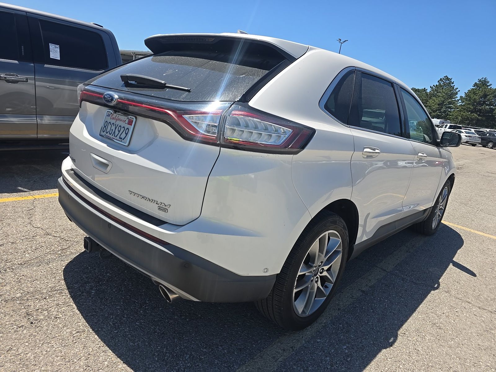 FORD EDGE - 5