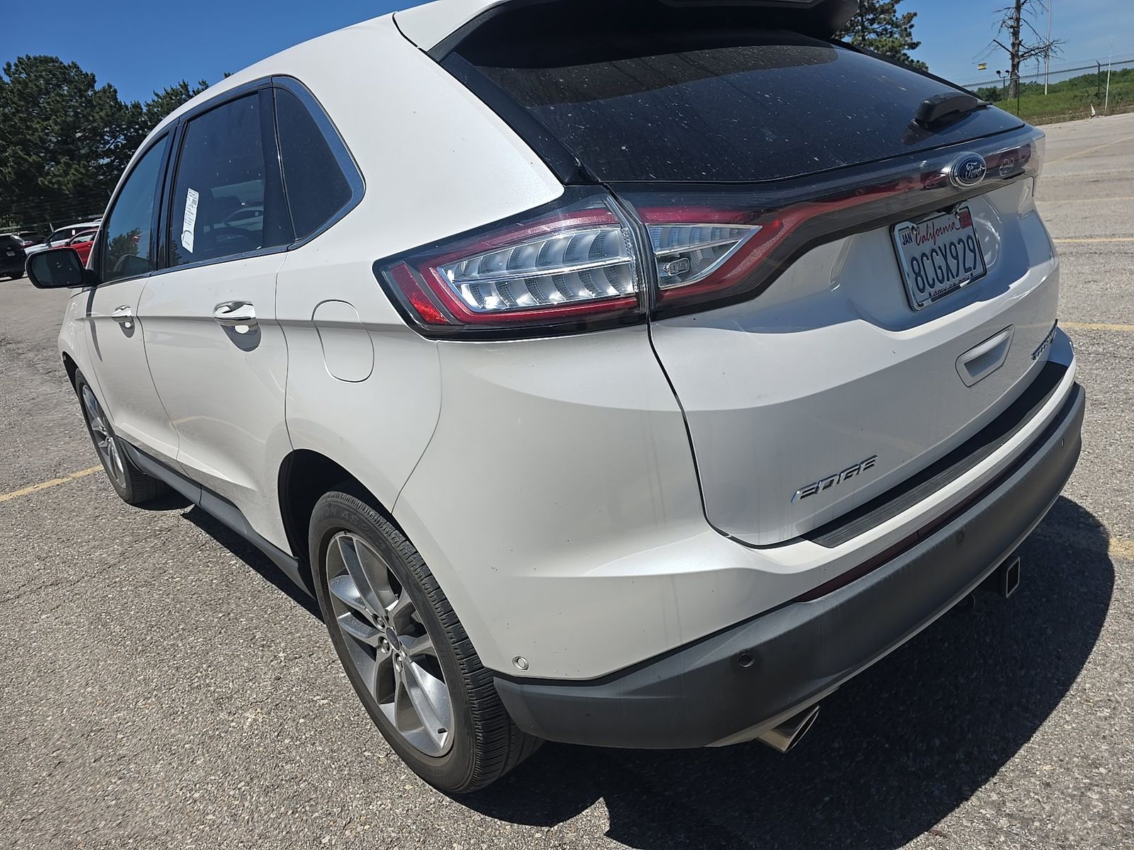 FORD EDGE - 7