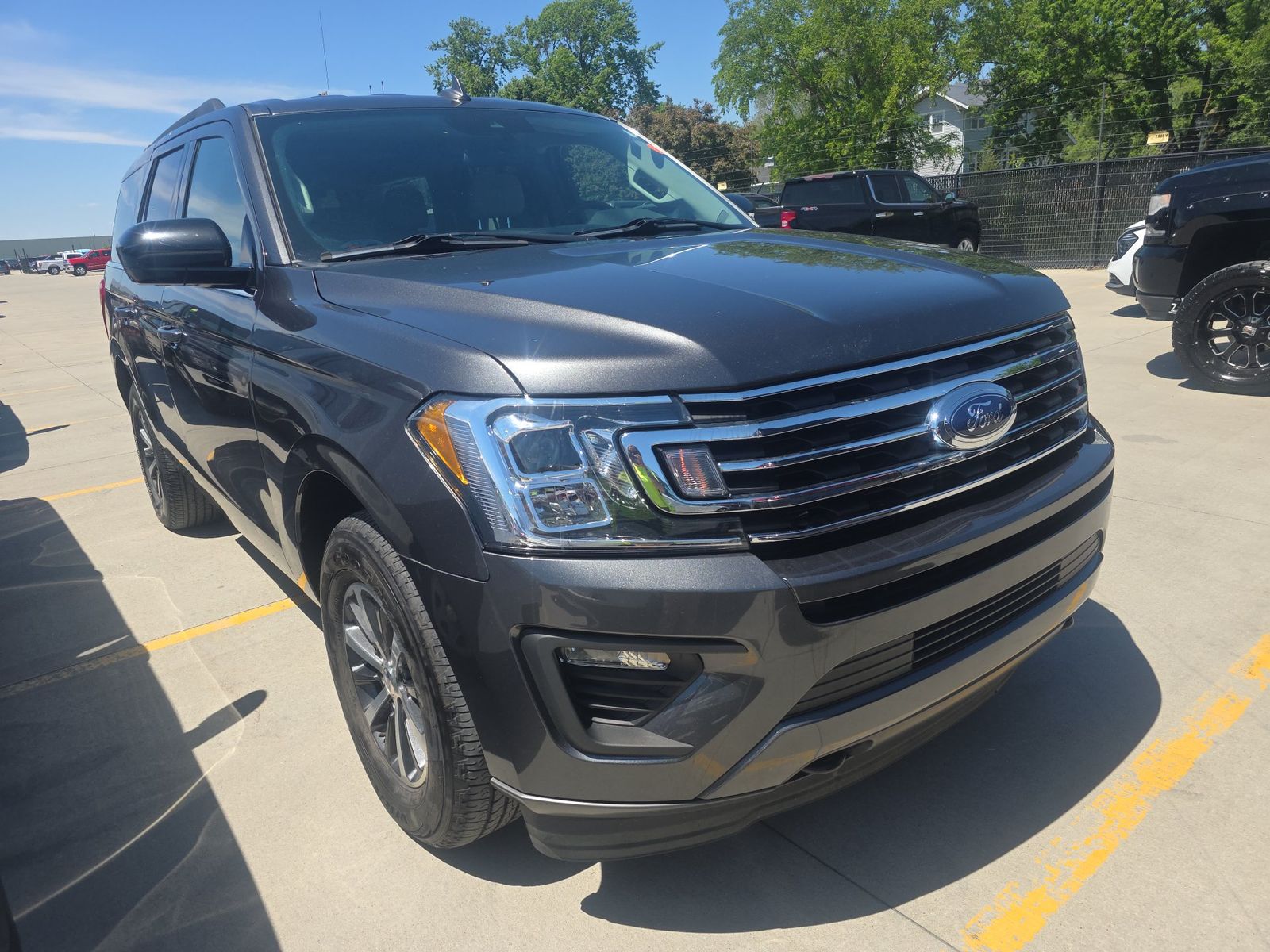 FORD EXPEDITION - 4