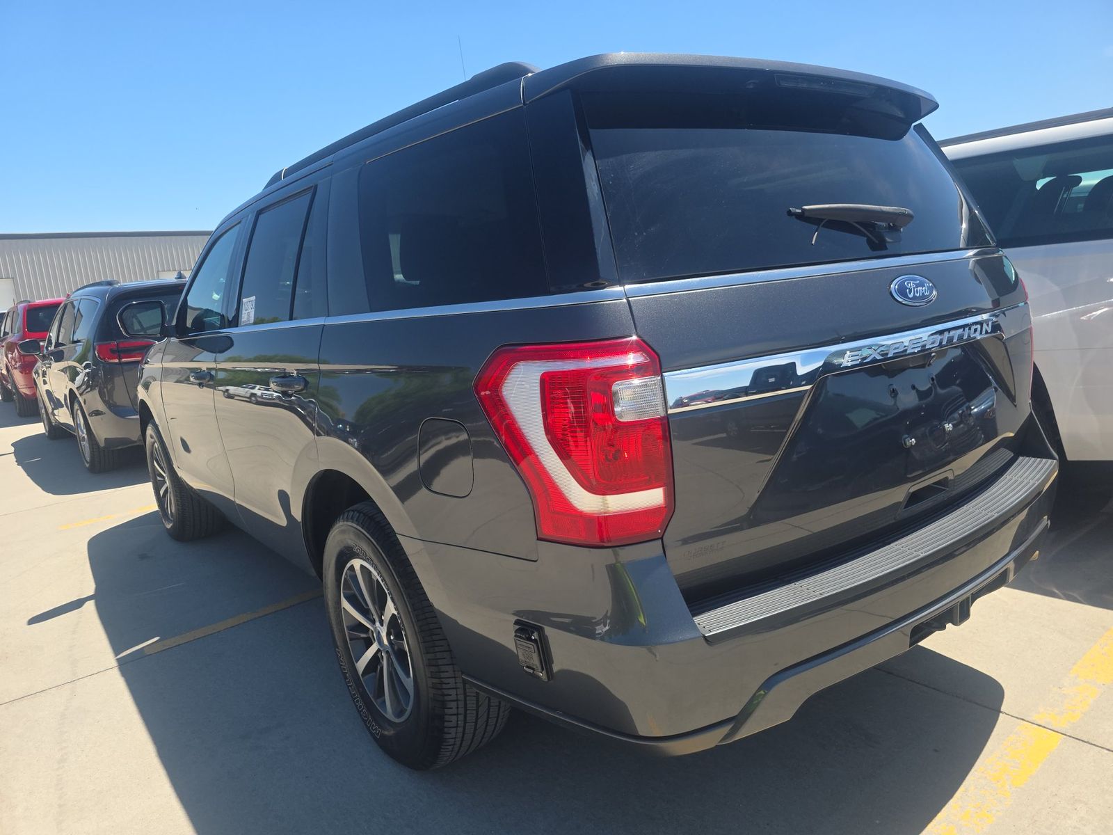 FORD EXPEDITION - 7