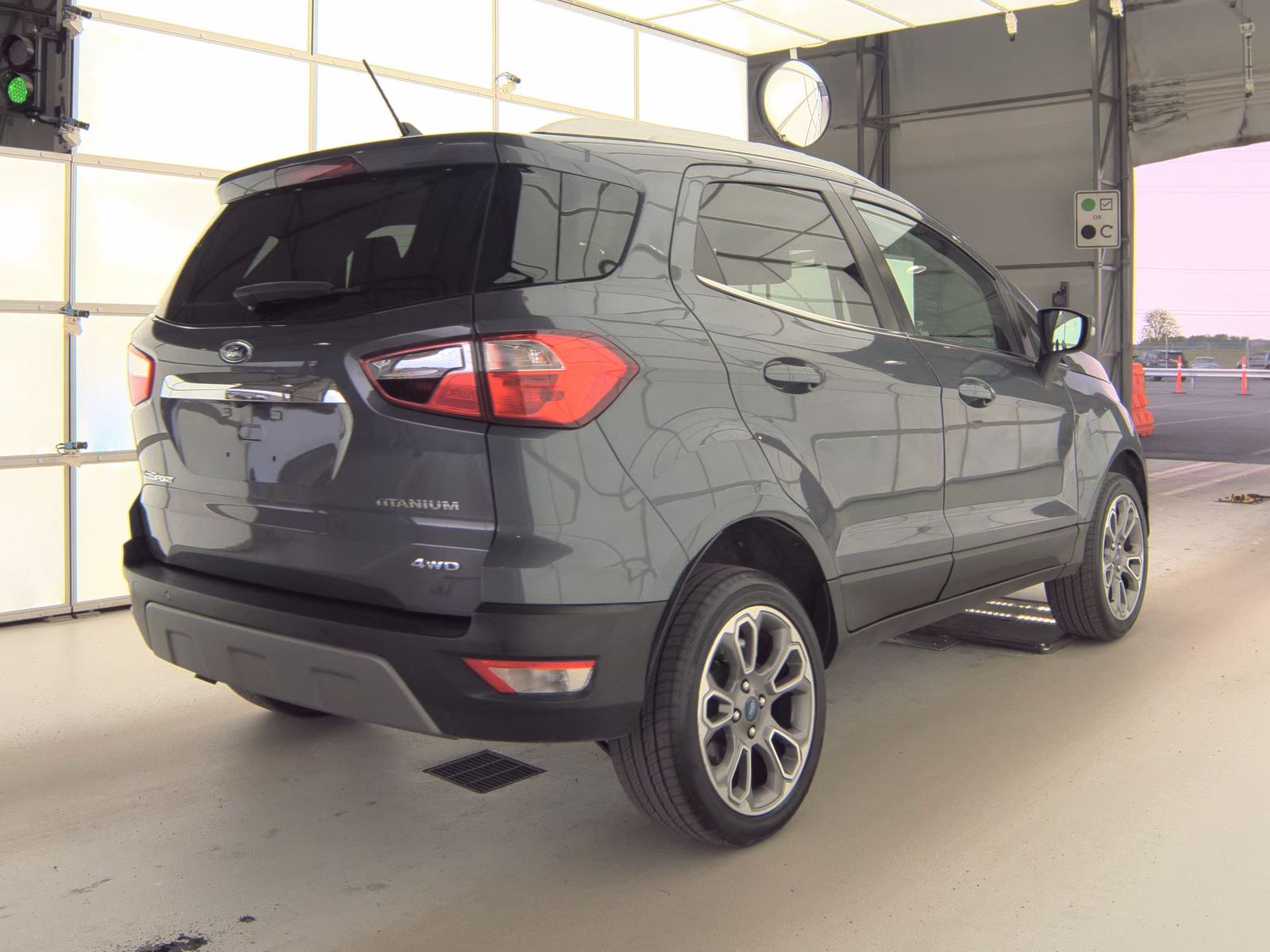 FORD ECOSPORT - 6