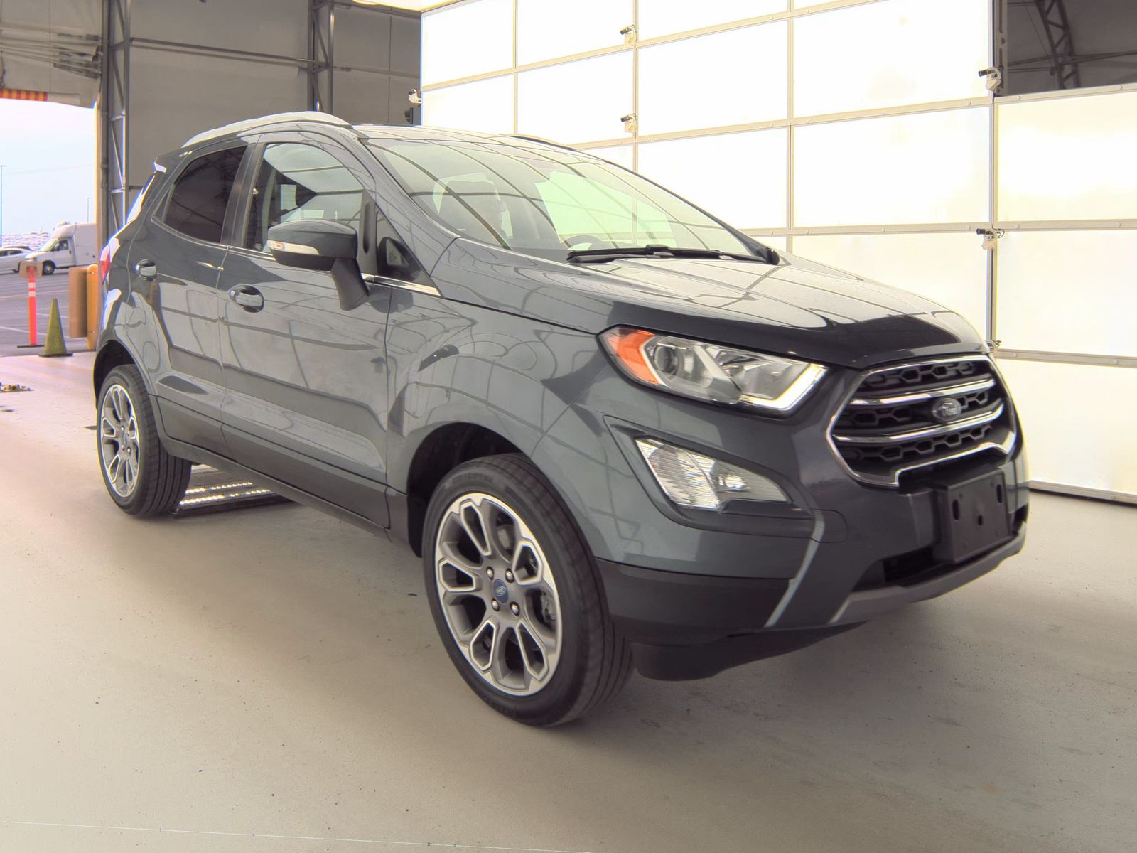 FORD ECOSPORT - 5