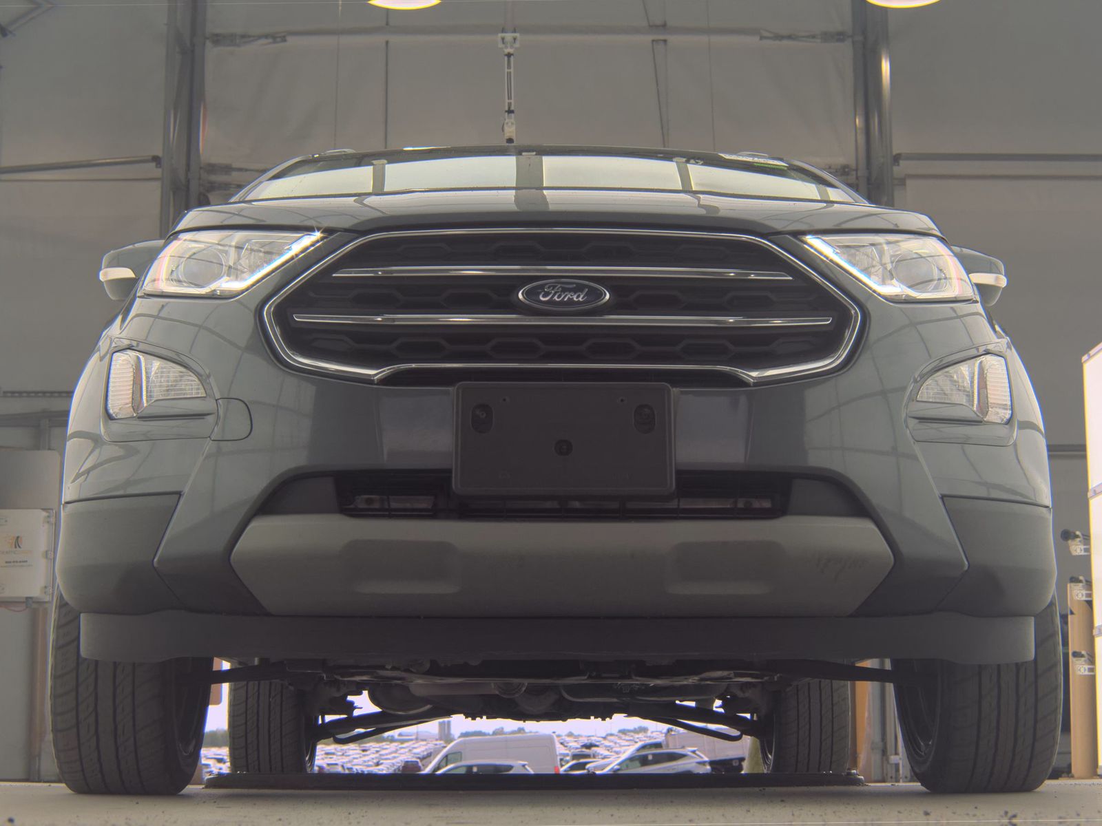 FORD ECOSPORT - 4