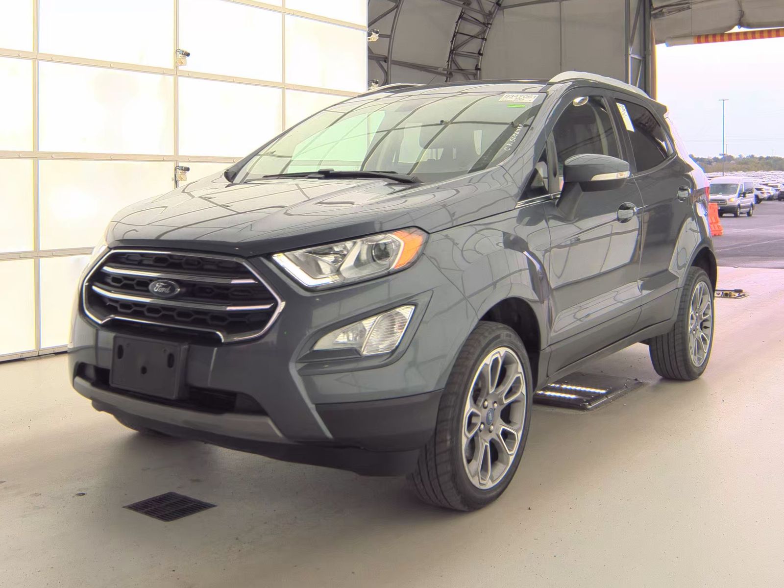 FORD ECOSPORT - 1