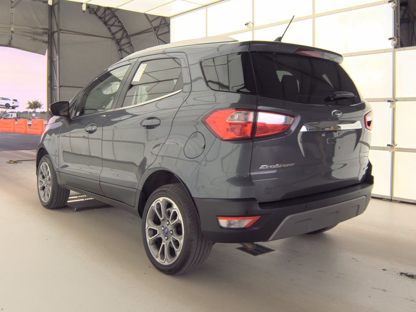 FORD ECOSPORT - 9