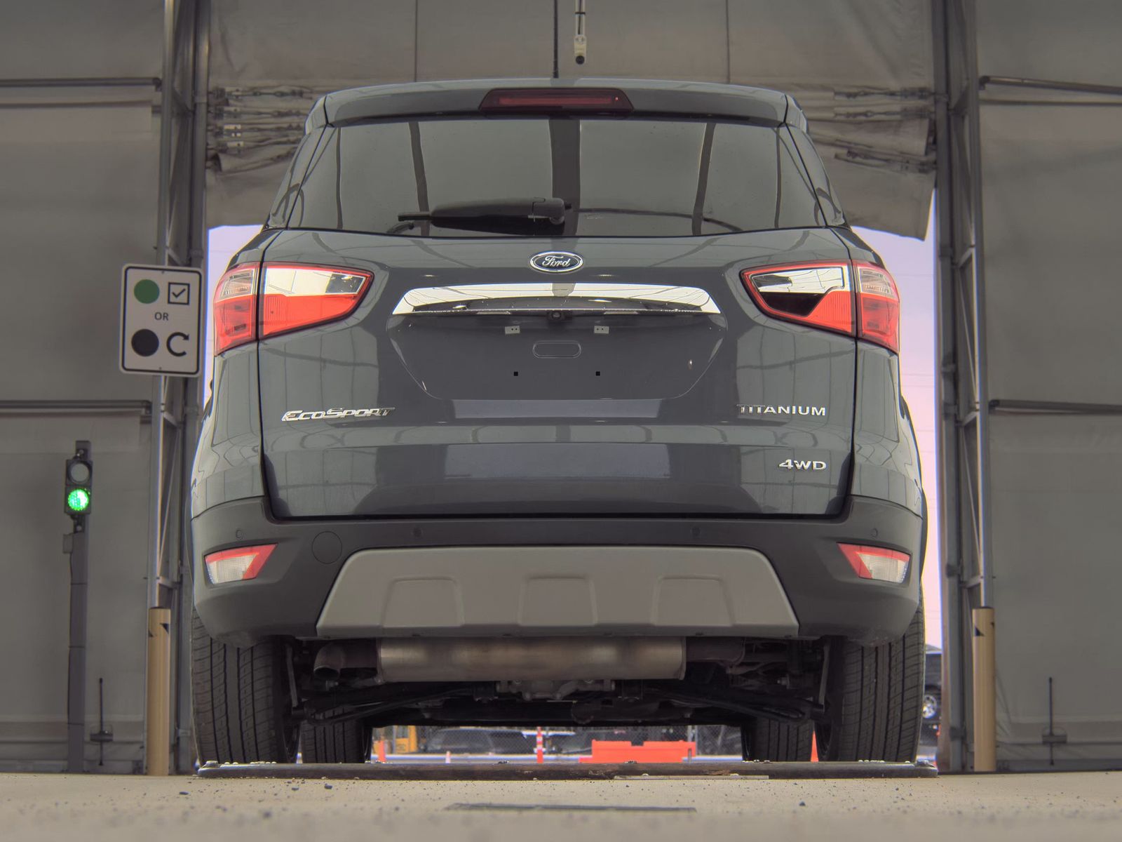 FORD ECOSPORT - 8