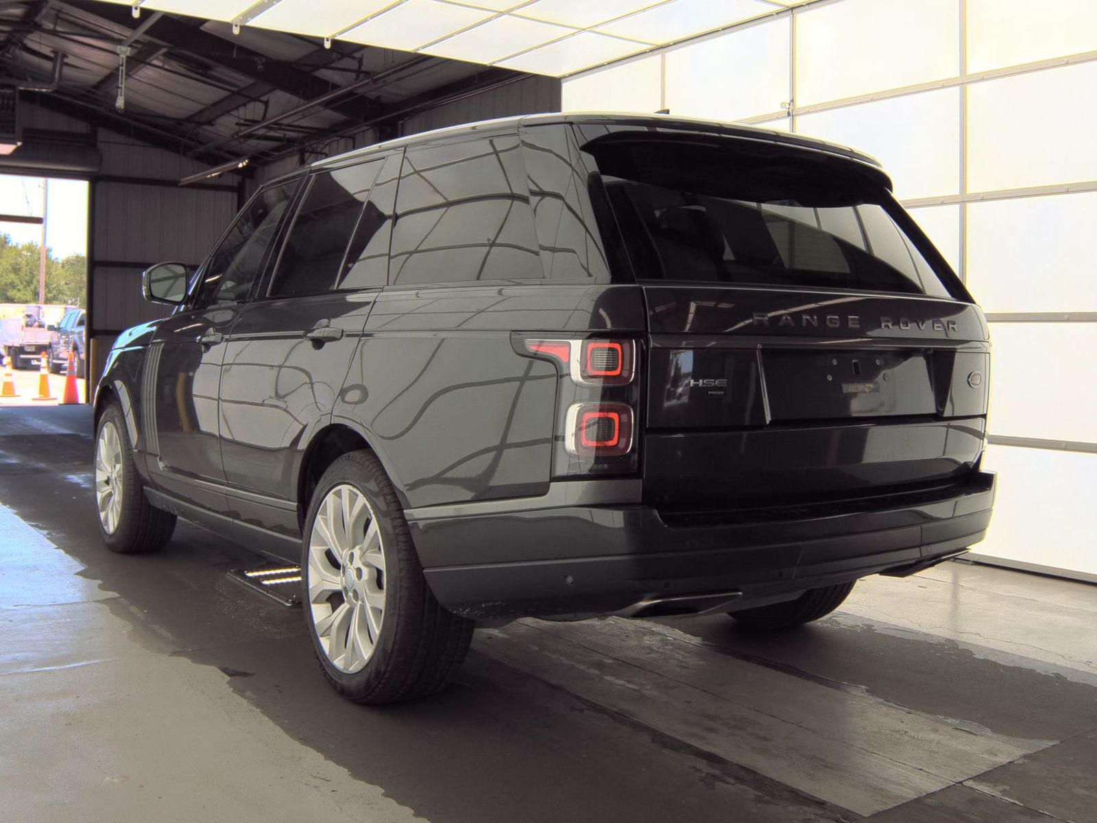 LAND ROVER RANGE ROVER - 9