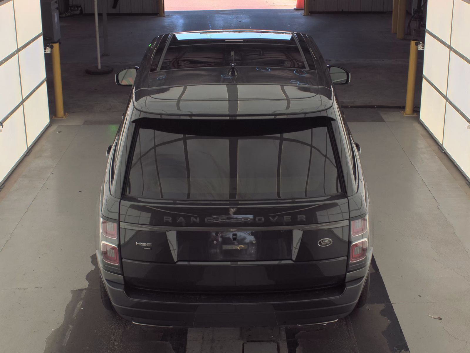 LAND ROVER RANGE ROVER - 7