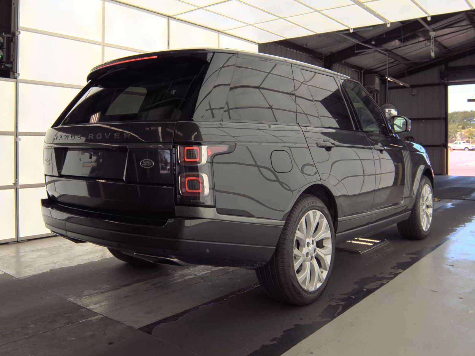 LAND ROVER RANGE ROVER - 6