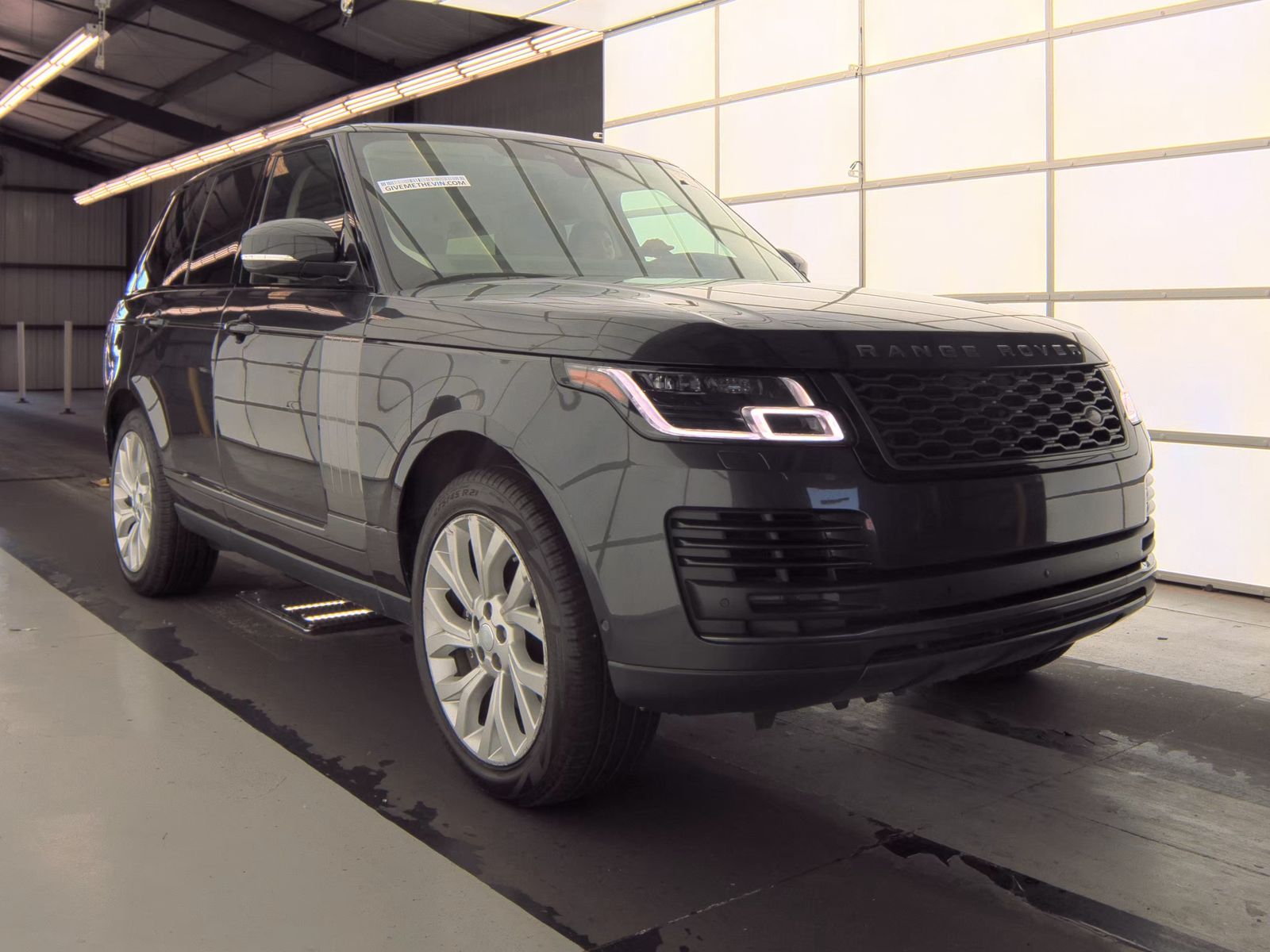 LAND ROVER RANGE ROVER - 5