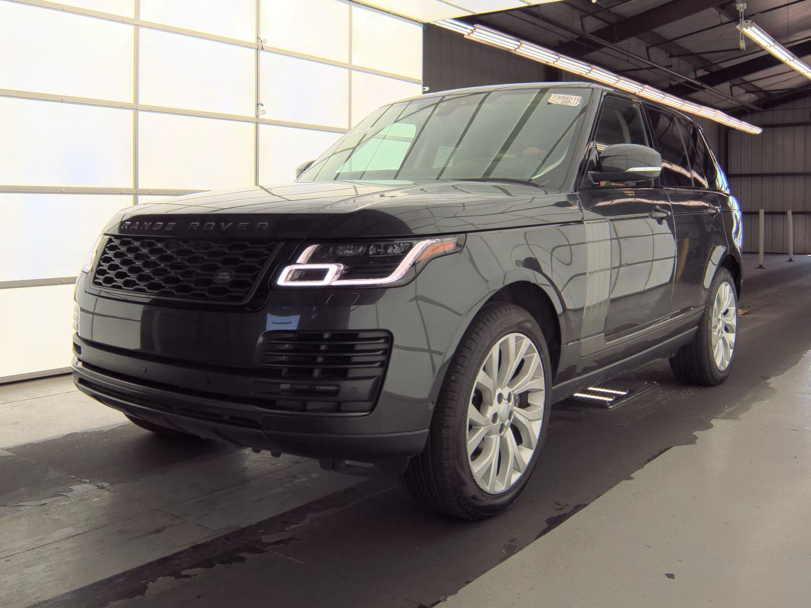 LAND ROVER RANGE ROVER - 1