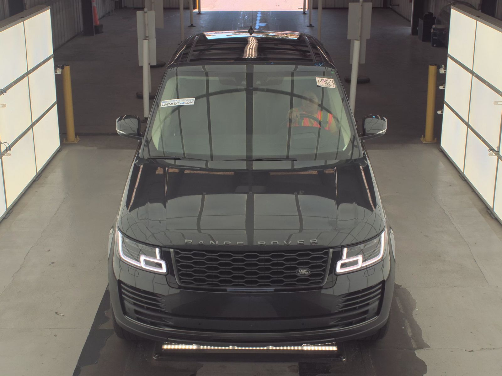 LAND ROVER RANGE ROVER - 3