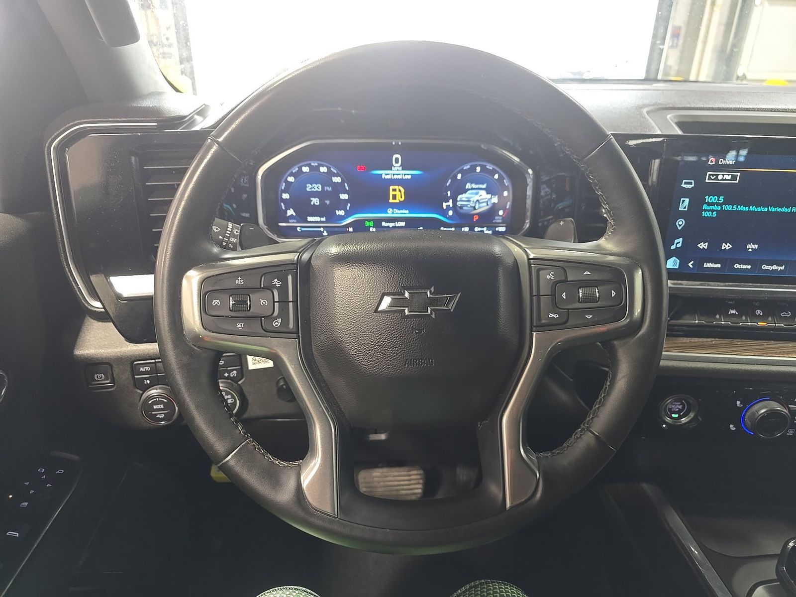 2023 Chevrolet Silverado 1500 RST AWD