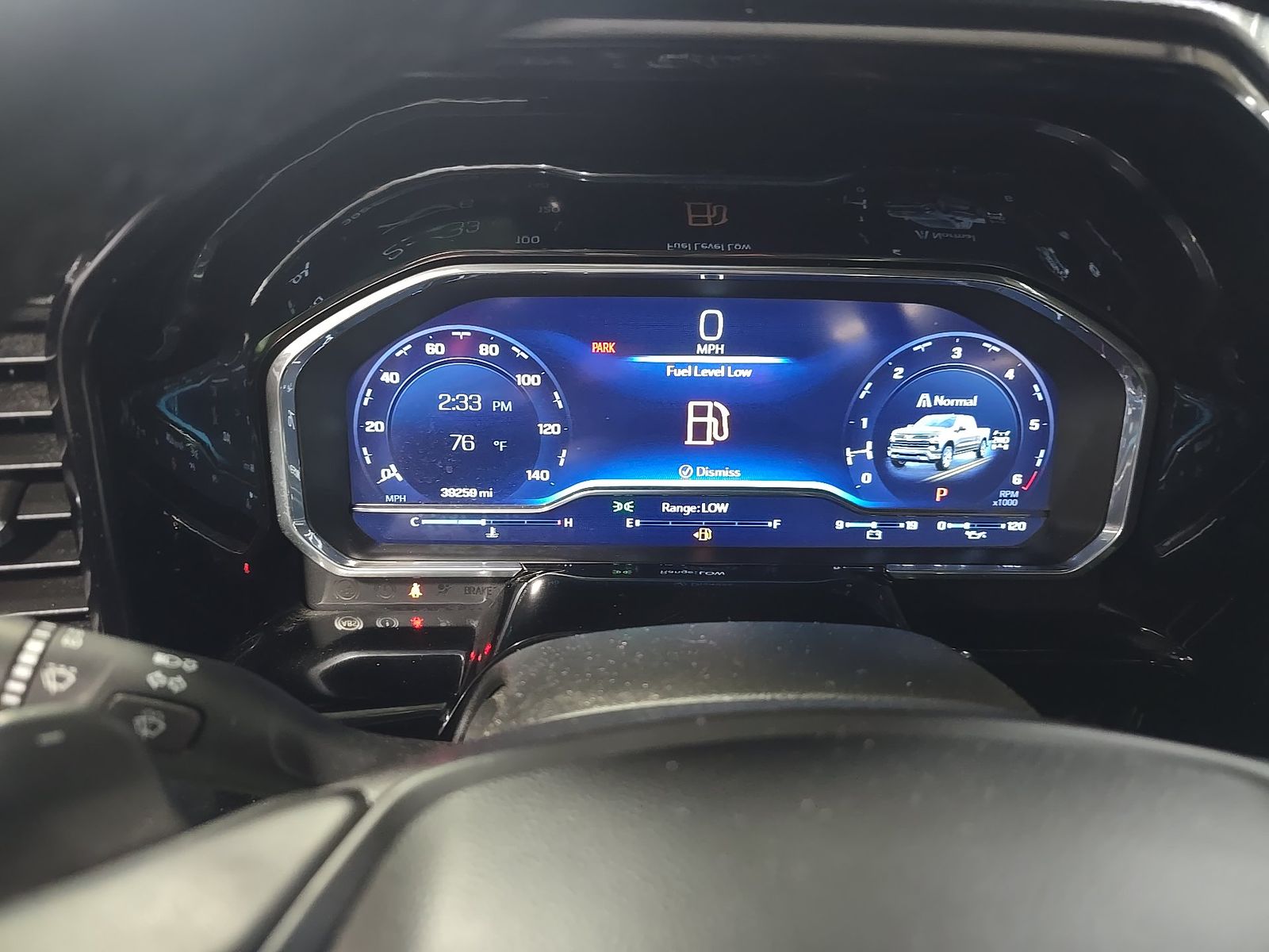 2023 Chevrolet Silverado 1500 RST AWD