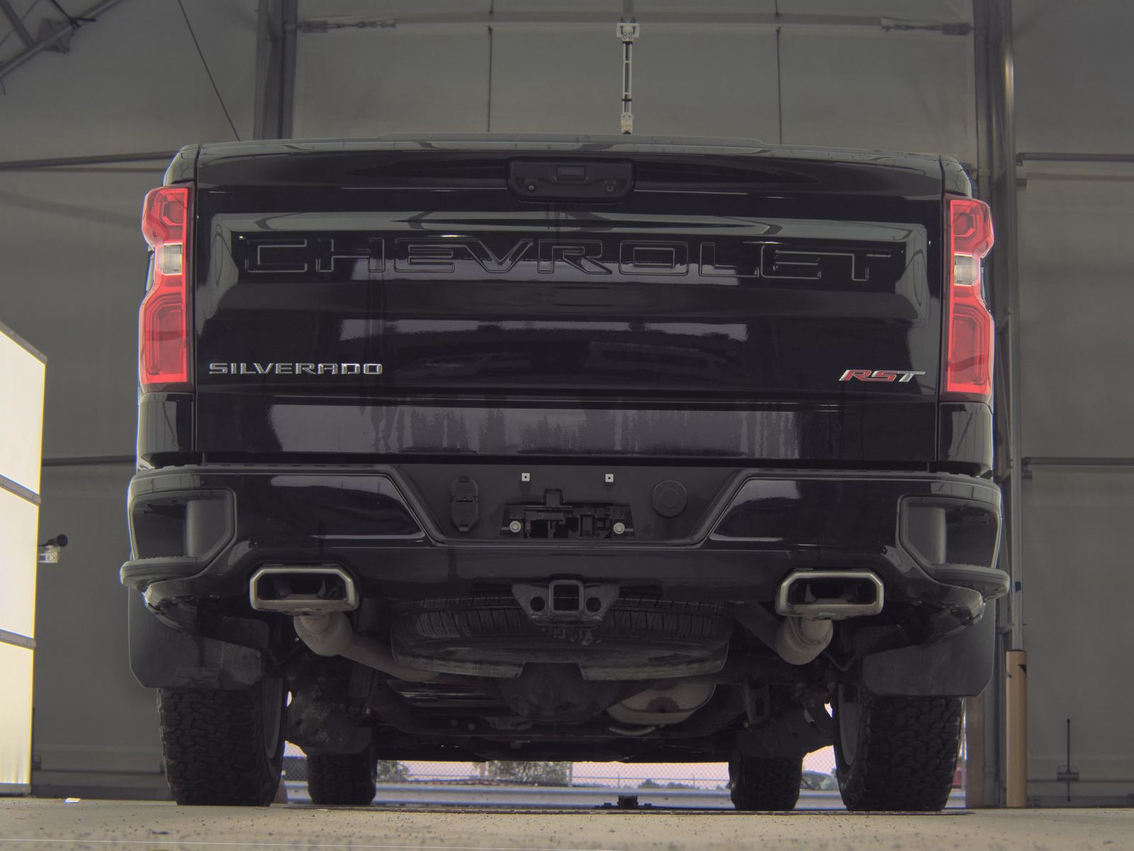 2023 Chevrolet Silverado 1500 RST AWD
