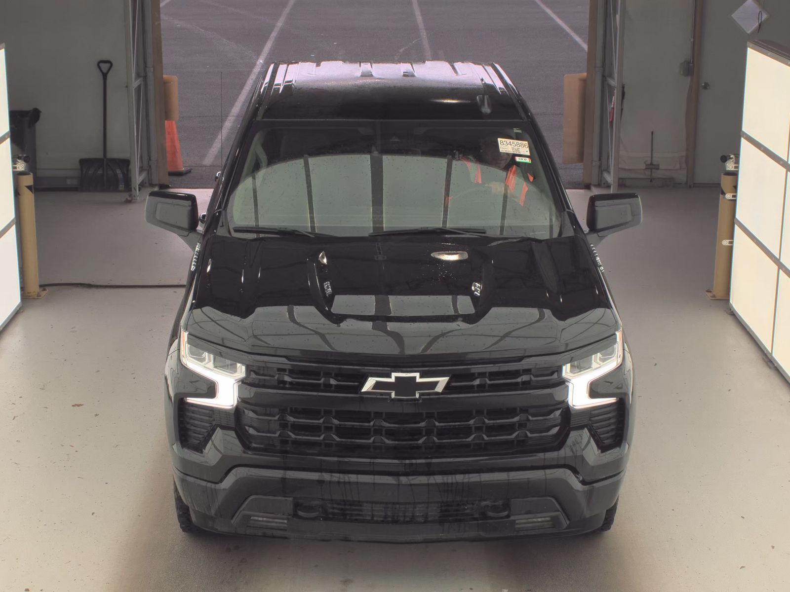 2023 Chevrolet Silverado 1500 RST AWD