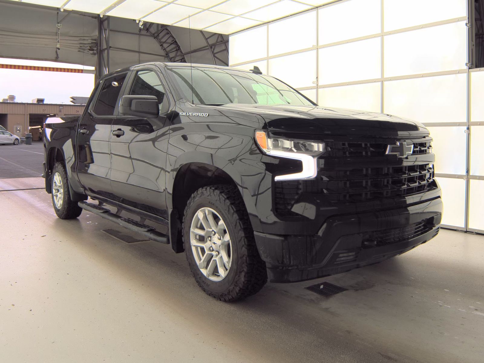 2023 Chevrolet Silverado 1500 RST AWD