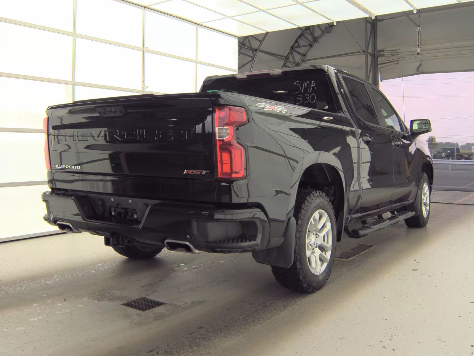 2023 Chevrolet Silverado 1500 RST AWD