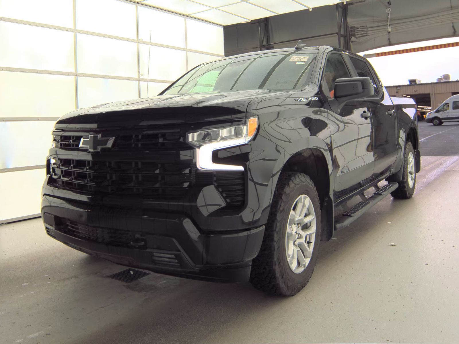 2023 Chevrolet Silverado 1500 RST AWD