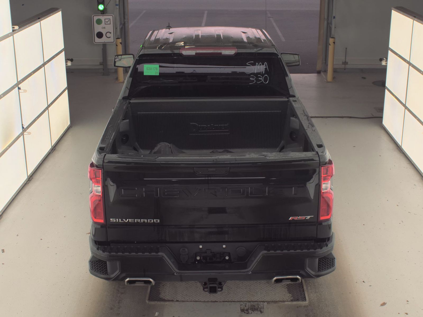 2023 Chevrolet Silverado 1500 RST AWD