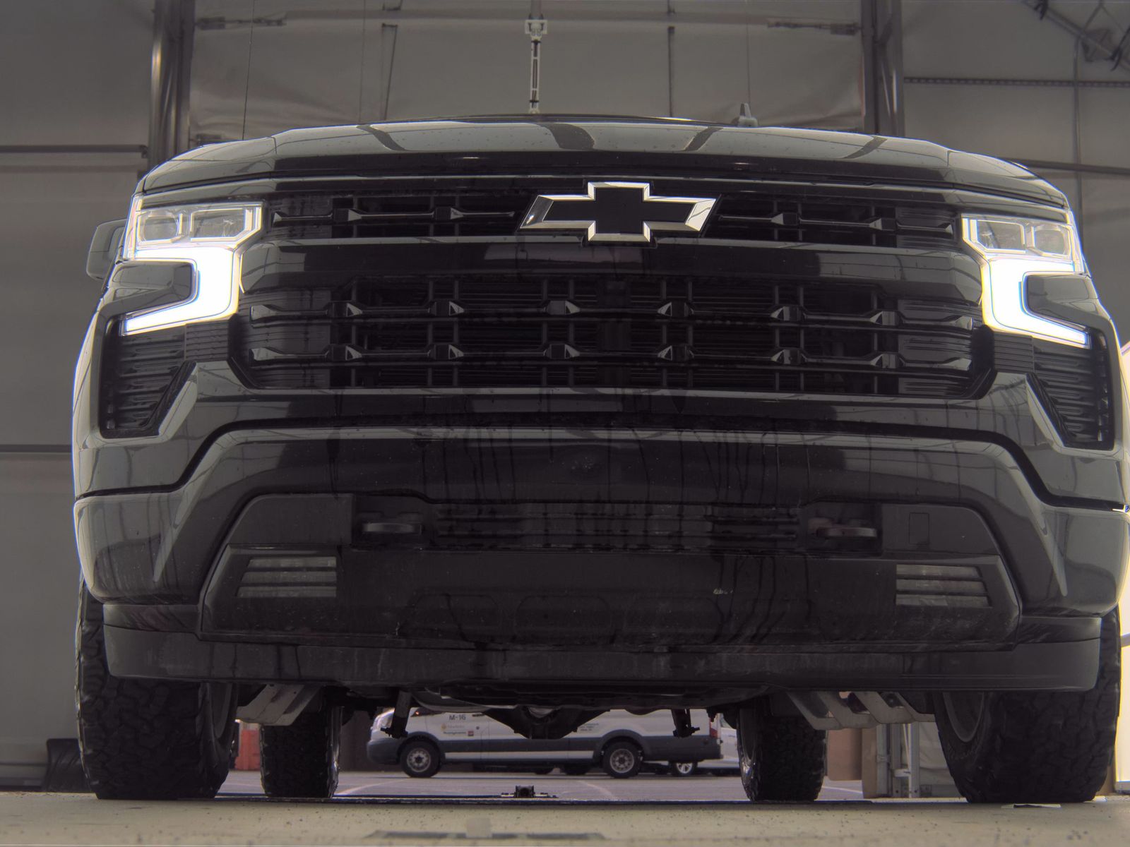 2023 Chevrolet Silverado 1500 RST AWD
