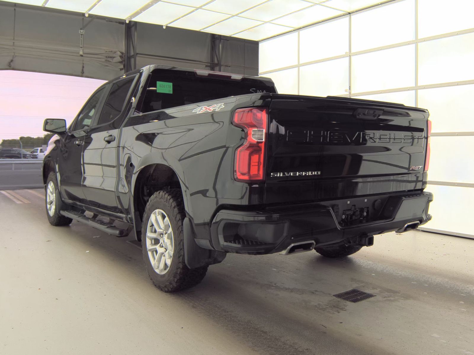 2023 Chevrolet Silverado 1500 RST AWD