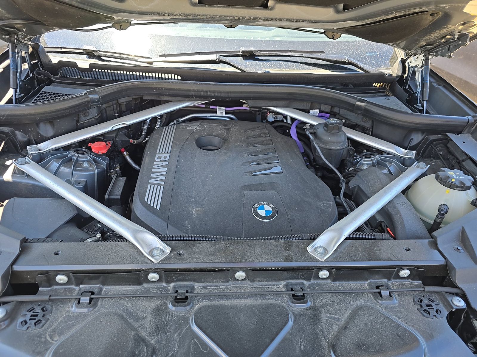 2026 BMW X5 xDrive40i AWD