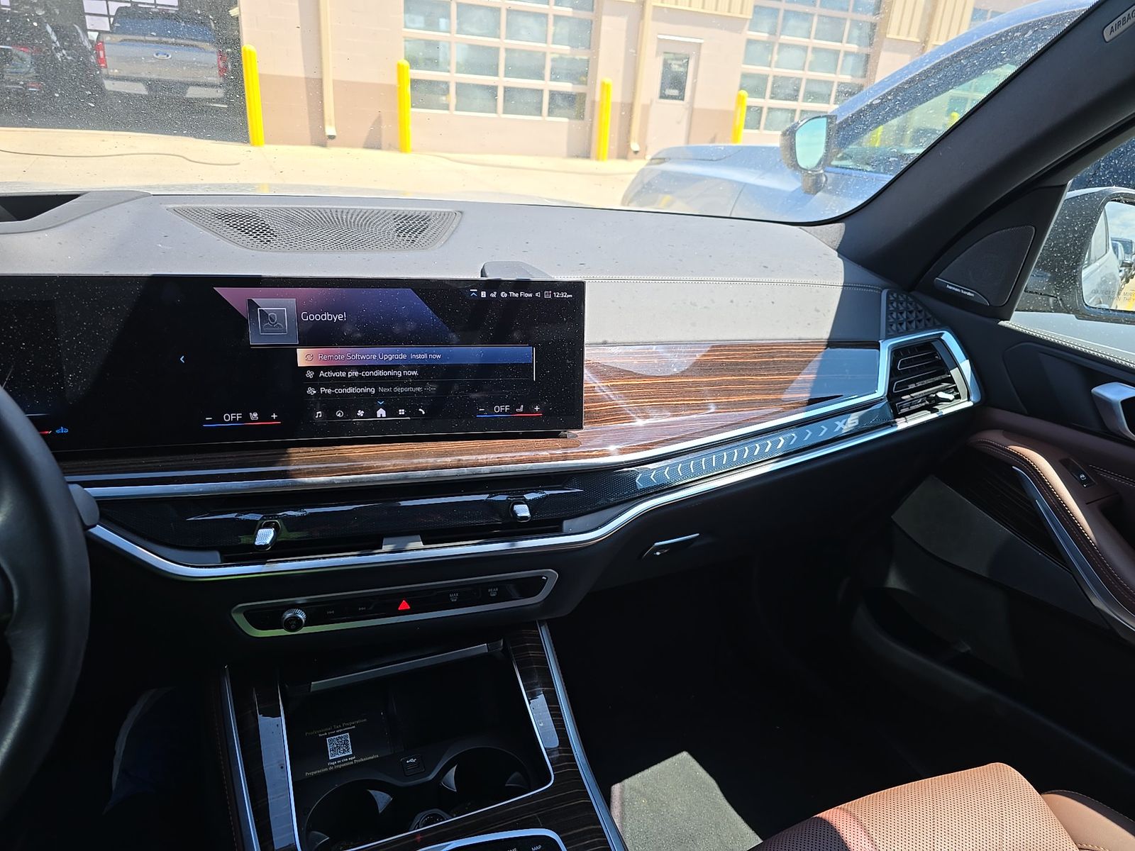 2026 BMW X5 xDrive40i AWD