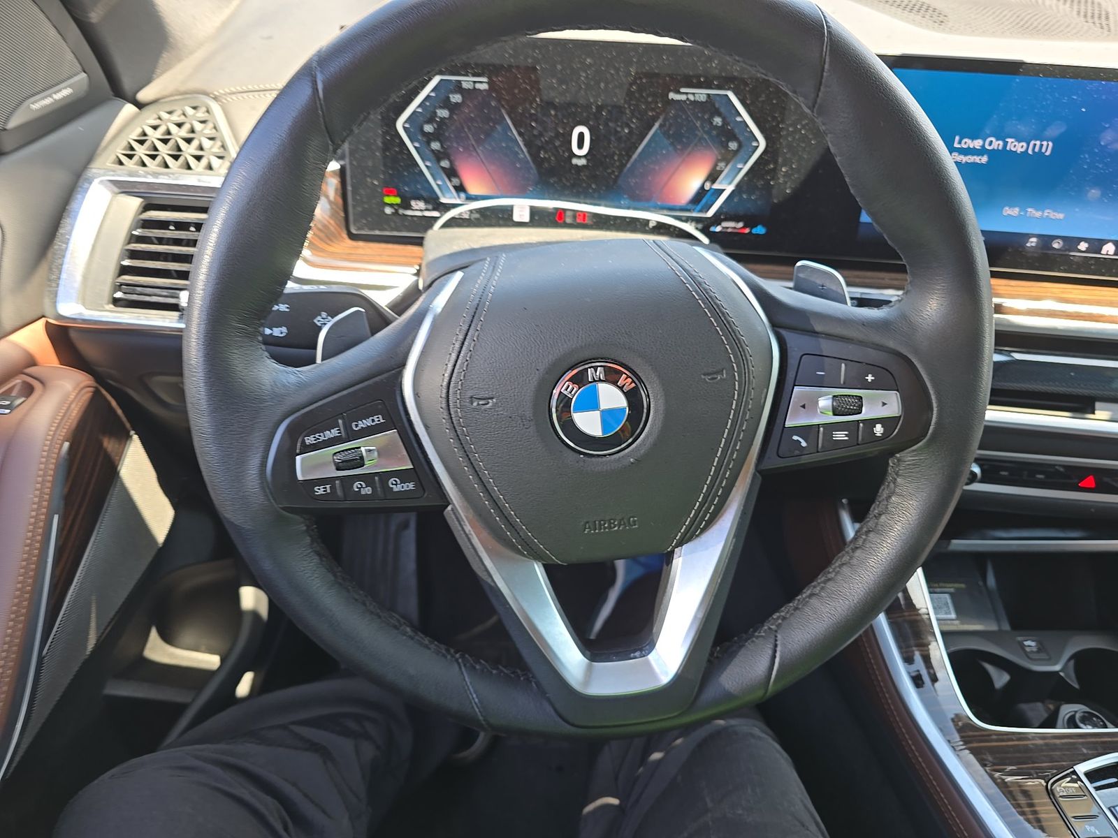 2026 BMW X5 xDrive40i AWD