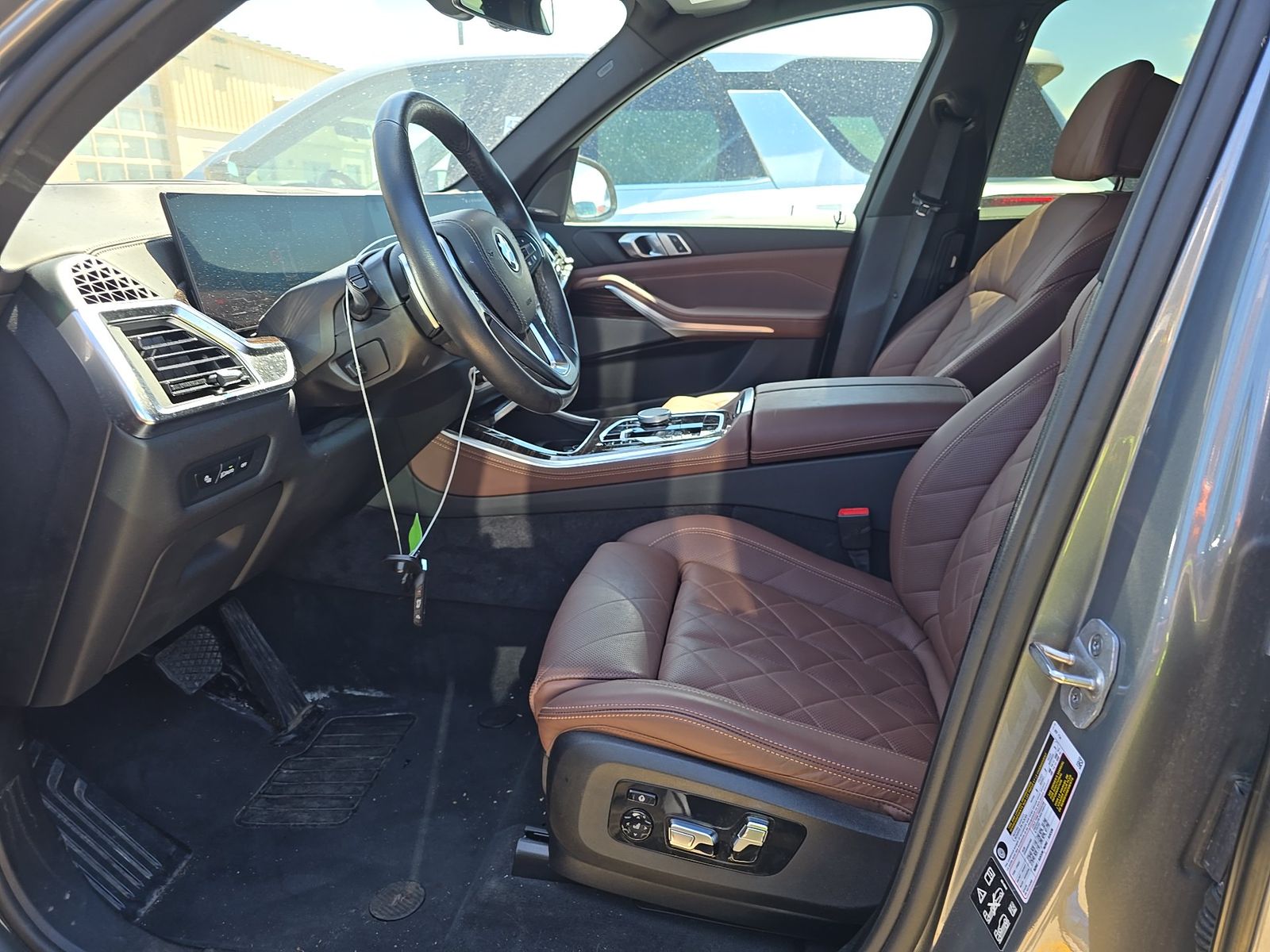 2026 BMW X5 xDrive40i AWD