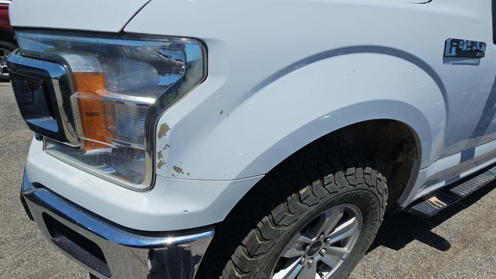 2019 Ford F-150 XLT AWD