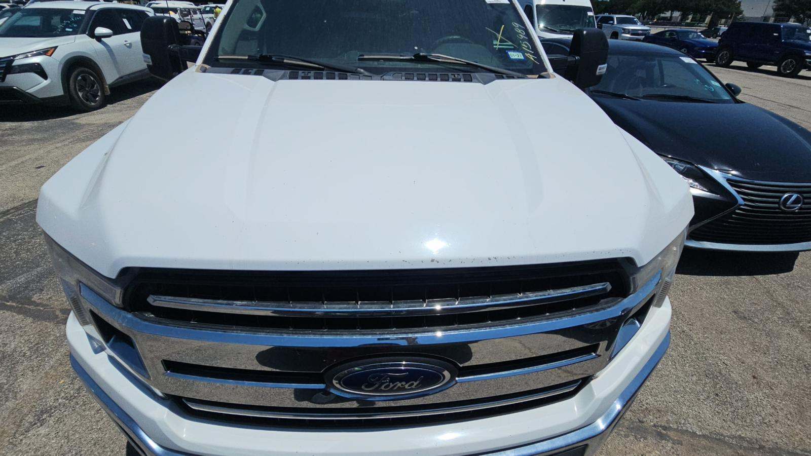 2019 Ford F-150 XLT AWD