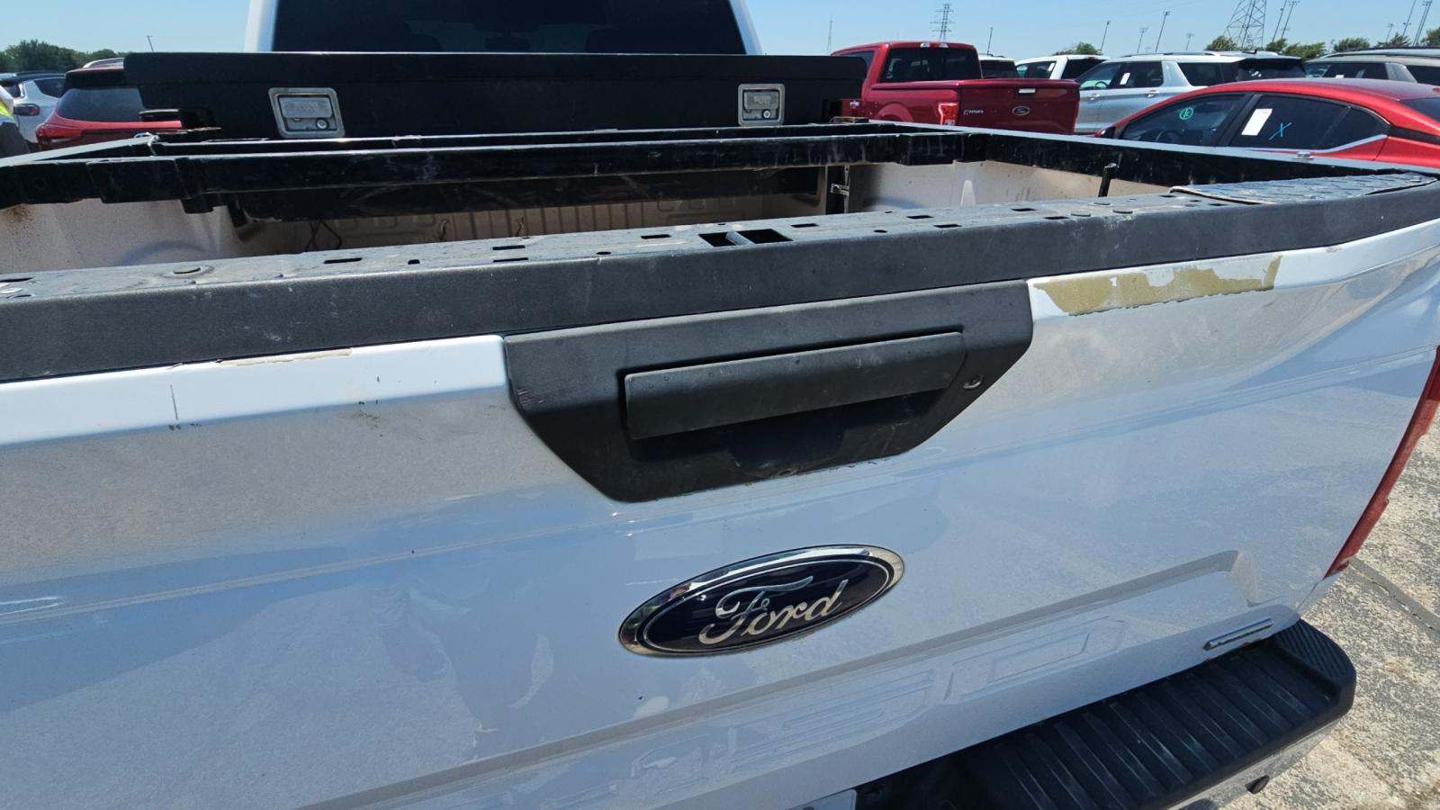 2019 Ford F-150 XLT AWD