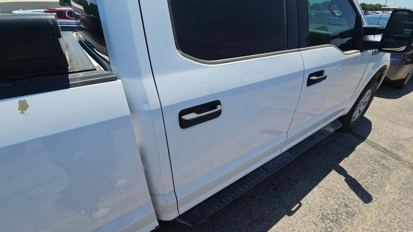 2019 Ford F-150 XLT AWD