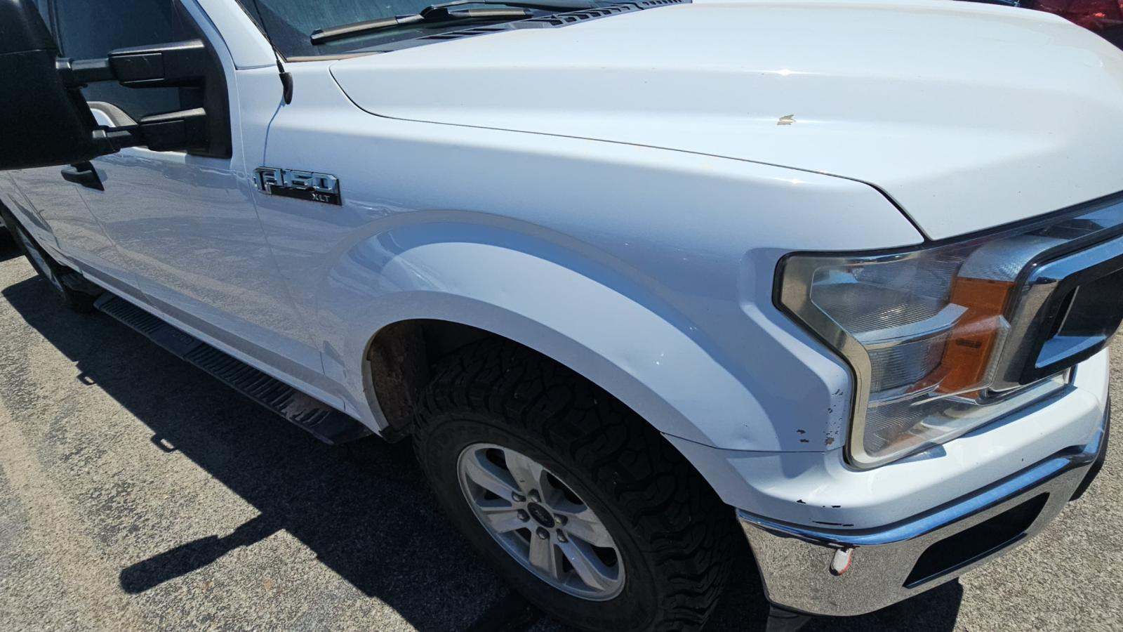 2019 Ford F-150 XLT AWD