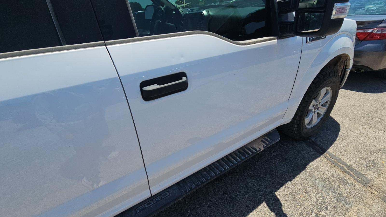 2019 Ford F-150 XLT AWD