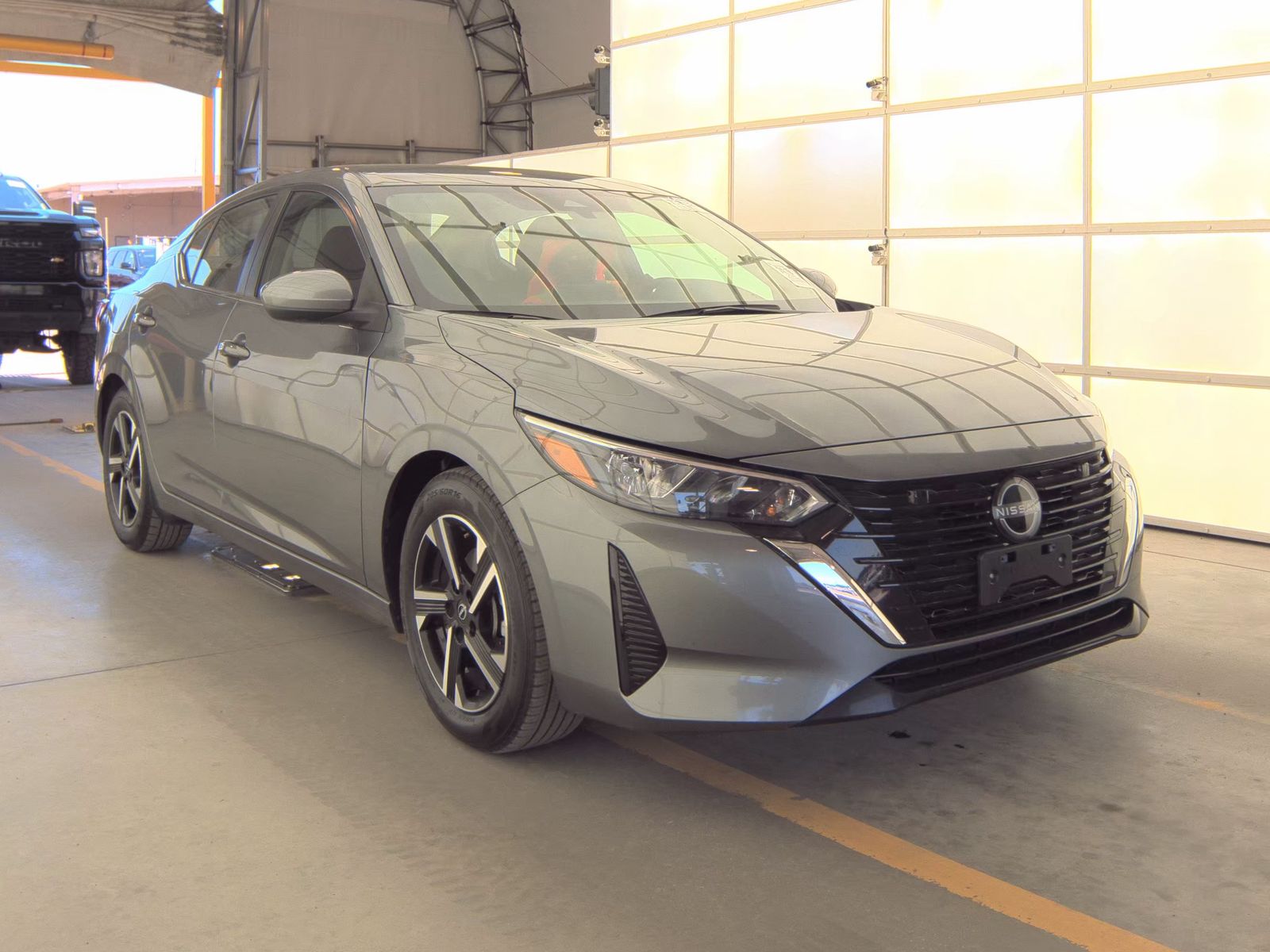 NISSAN SENTRA - 5