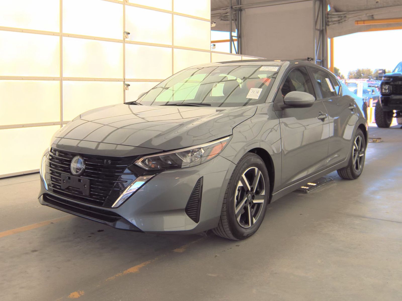 NISSAN SENTRA - 1