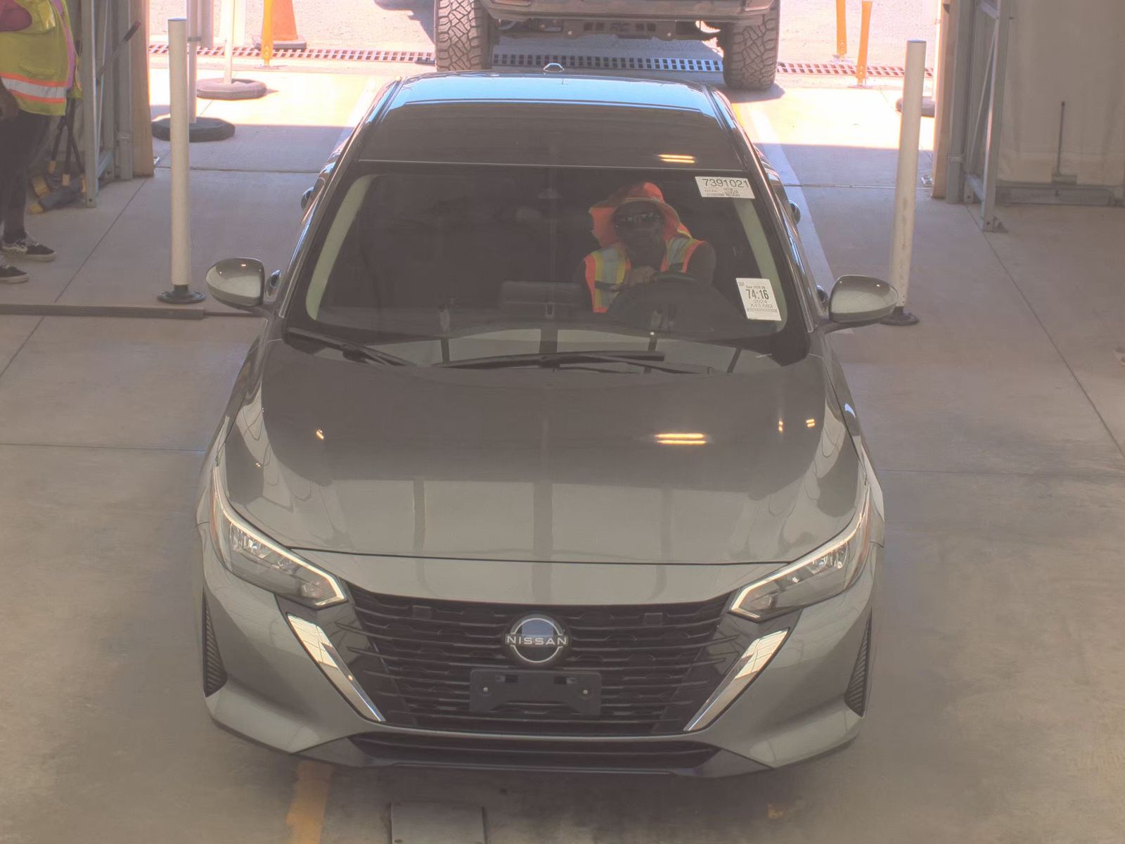 NISSAN SENTRA - 3