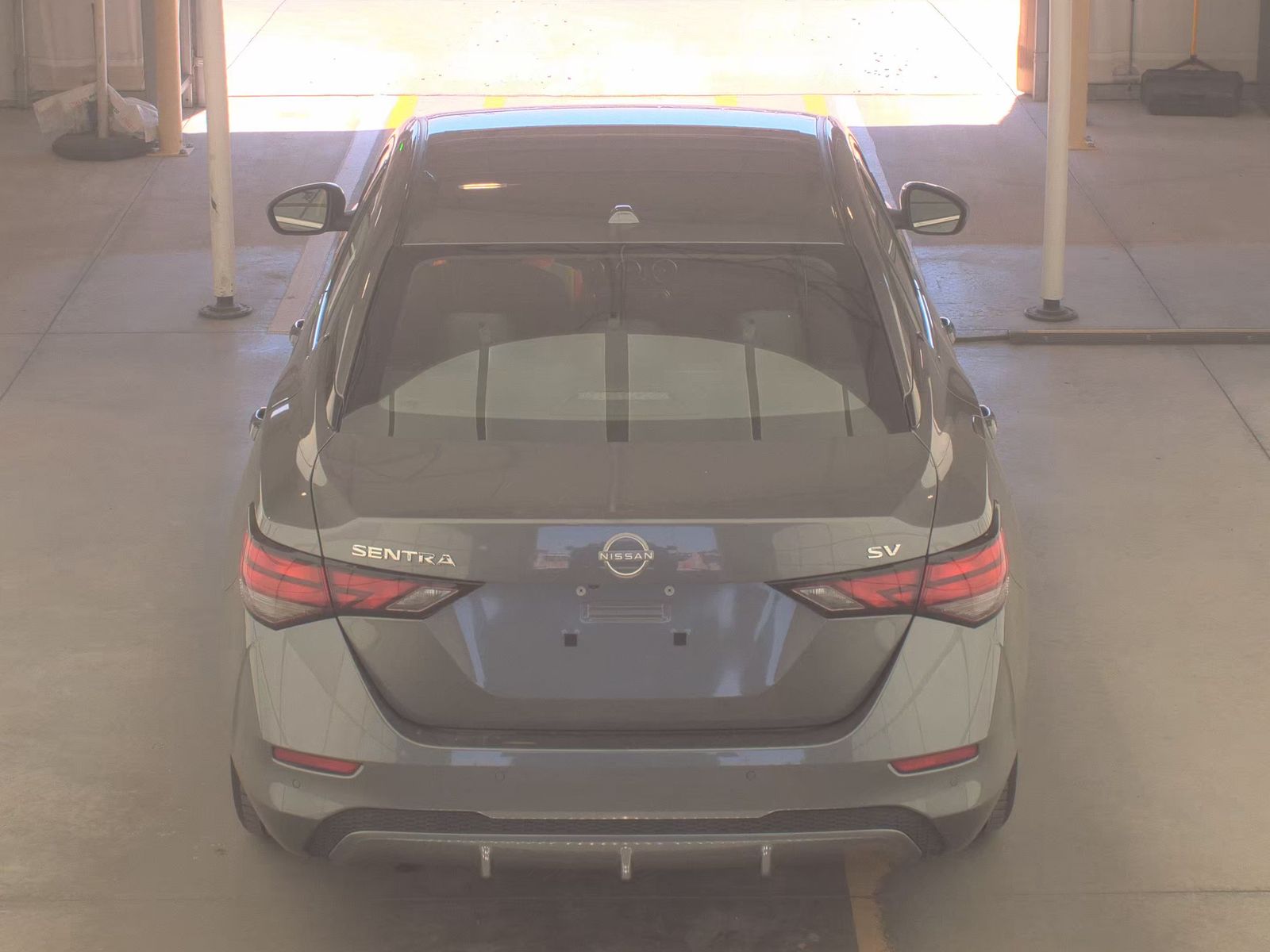 NISSAN SENTRA - 7