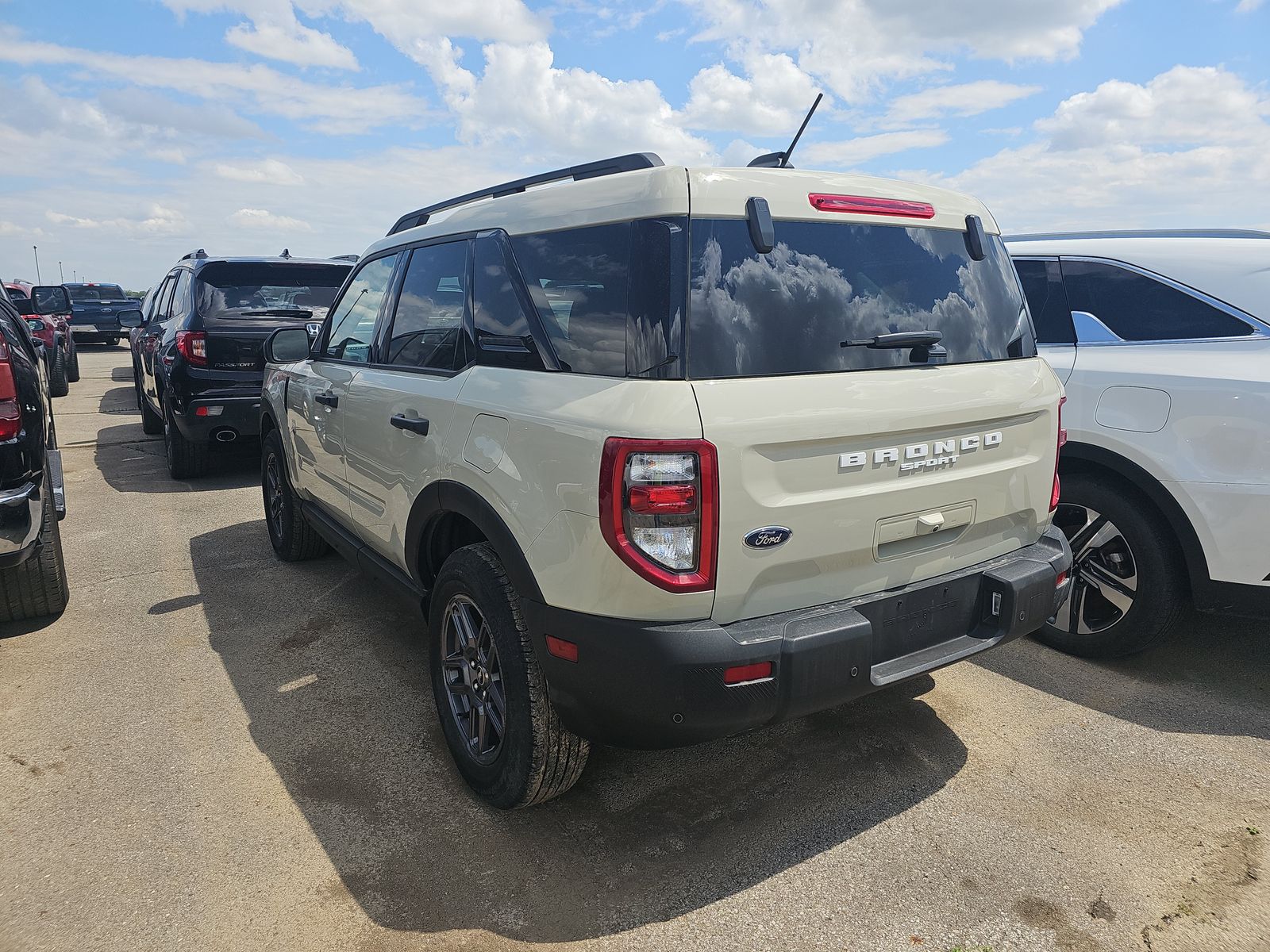 FORD BRONCO SPORT - 9
