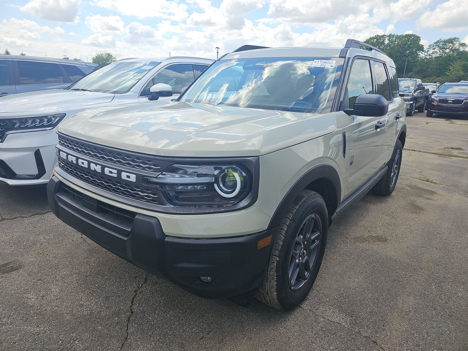 FORD BRONCO SPORT - 1