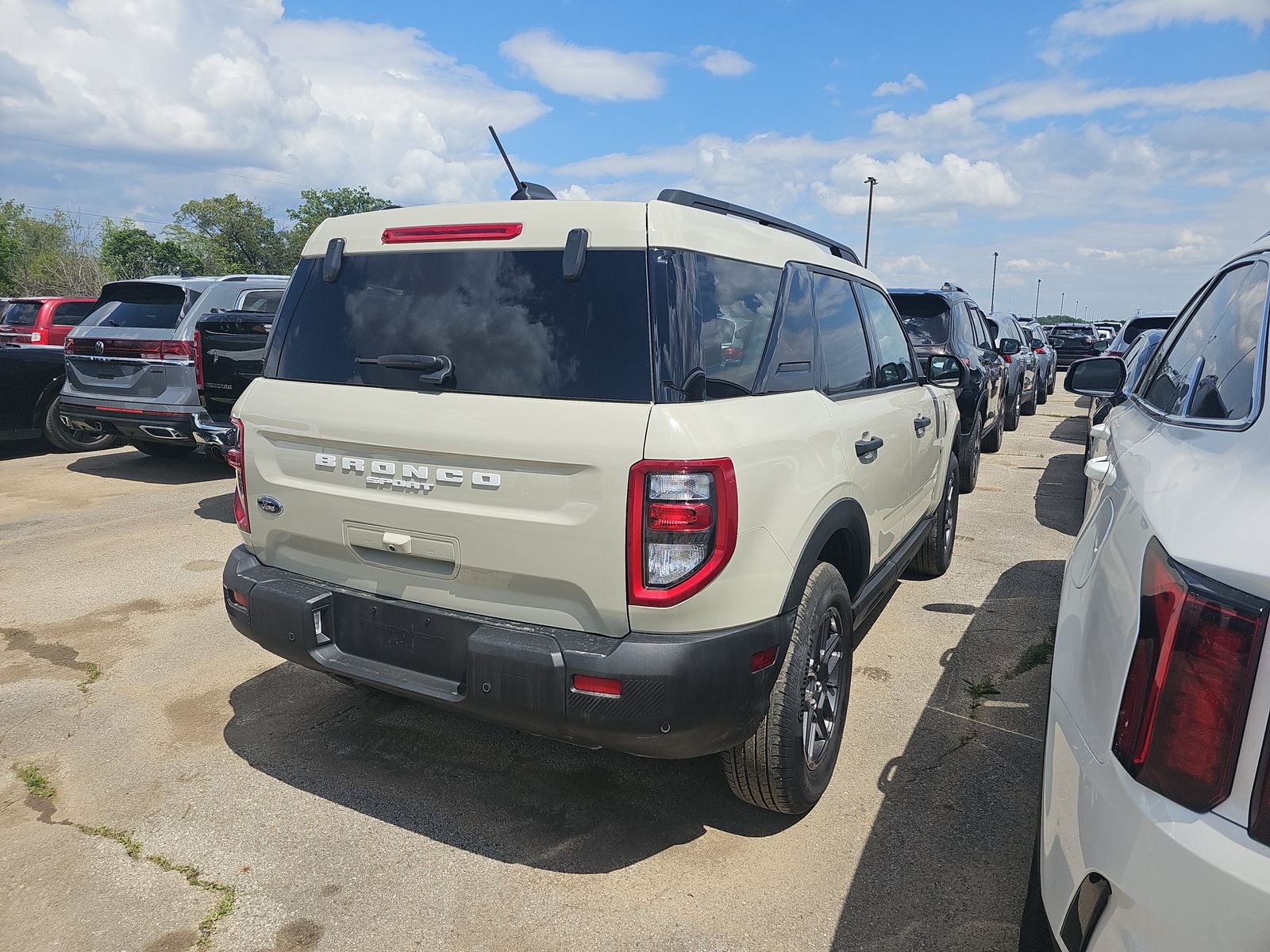 FORD BRONCO SPORT - 6